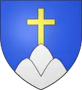 Blason de Bédoin