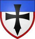 Blason de Béganne