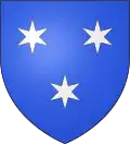 Blason de Bégole