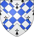 Blason de Bélarga