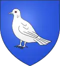Blason de Bénévent-et-Charbillac