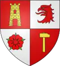 Blason de Bénarville