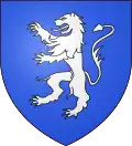 Blason de Bésignan
