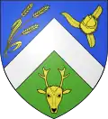 Blason de Béthemont-la-Forêt