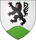 Blason de Béthencourt-sur-Mer