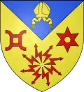 Blason de Béthincourt