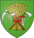 Blason de Bû
