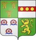 Blason de Braisnes-sur-Aronde