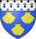 Blason de Baden