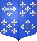 Blason de Bages