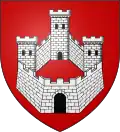 Blason de Bagnères-de-Bigorre