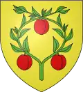 Blason de Bagnolet