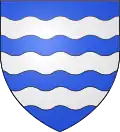 Blason de Bagnols-en-Forêt