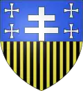 Blason de Bainville-aux-Saules