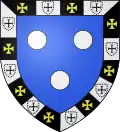 Blason de Bais