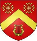 Blason de Baladou
