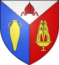Blason de Balaruc-les-Bains