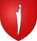 Blason de Baldenheim