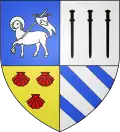 Blason de Baliros