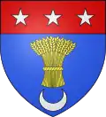 Blason de Ballainvilliers