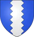 Blason de Balledent