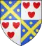 Alias du blason de Balleroy