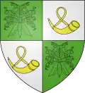 Blason de Balzac