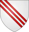 Blason de Baneuil