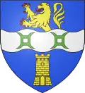 Blason de Bantheville