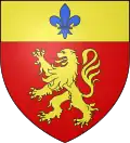 Blason de Le Bar-sur-Loup