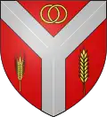 Blason de Baraqueville