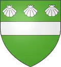 Blason de Barastre