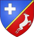 Blason de Barbazan-Debat