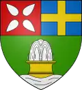 Blason de Barbazan