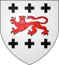 Blason de Barbechat