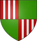 Blason de Barbotan-les-Thermes