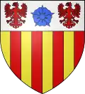 Blason de Barels