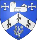 Blason de Barisey-la-Côte