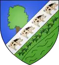 Blason de Barisis-aux-Bois