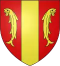 Blason de Barles