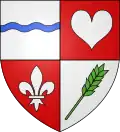 Blason de Barlieu