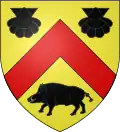 Blason de Baron