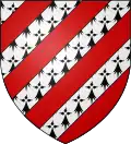 Blason de Barran