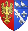 Blason de Bars