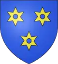 Blason de Barville