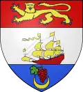 Blason de Bassens