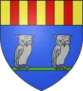 Blason de Batsère