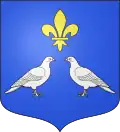 Blason de Beaulieu-sur-Loire
