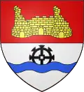Blason de Baulny