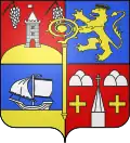 Blason de Baurech